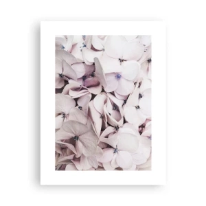 Póster - En un torrente de flores - 30x40 cm