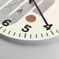 Esfera con numeración