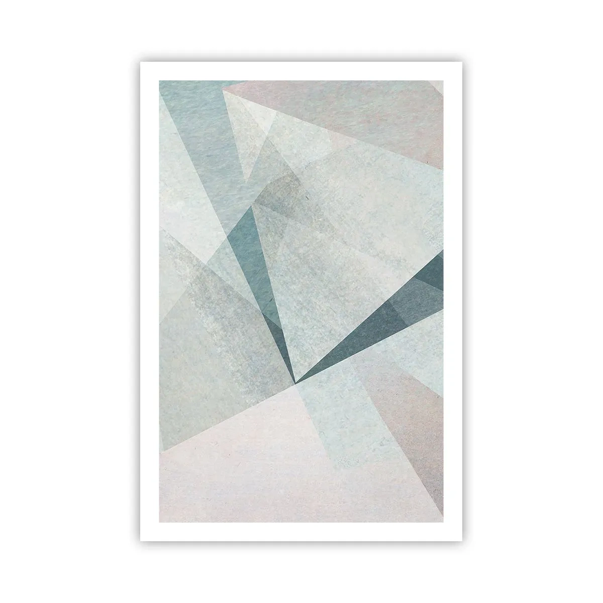 Póster - Tranquilo pero dinámico - 61x91 cm