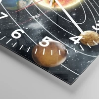 Esfera con numeración