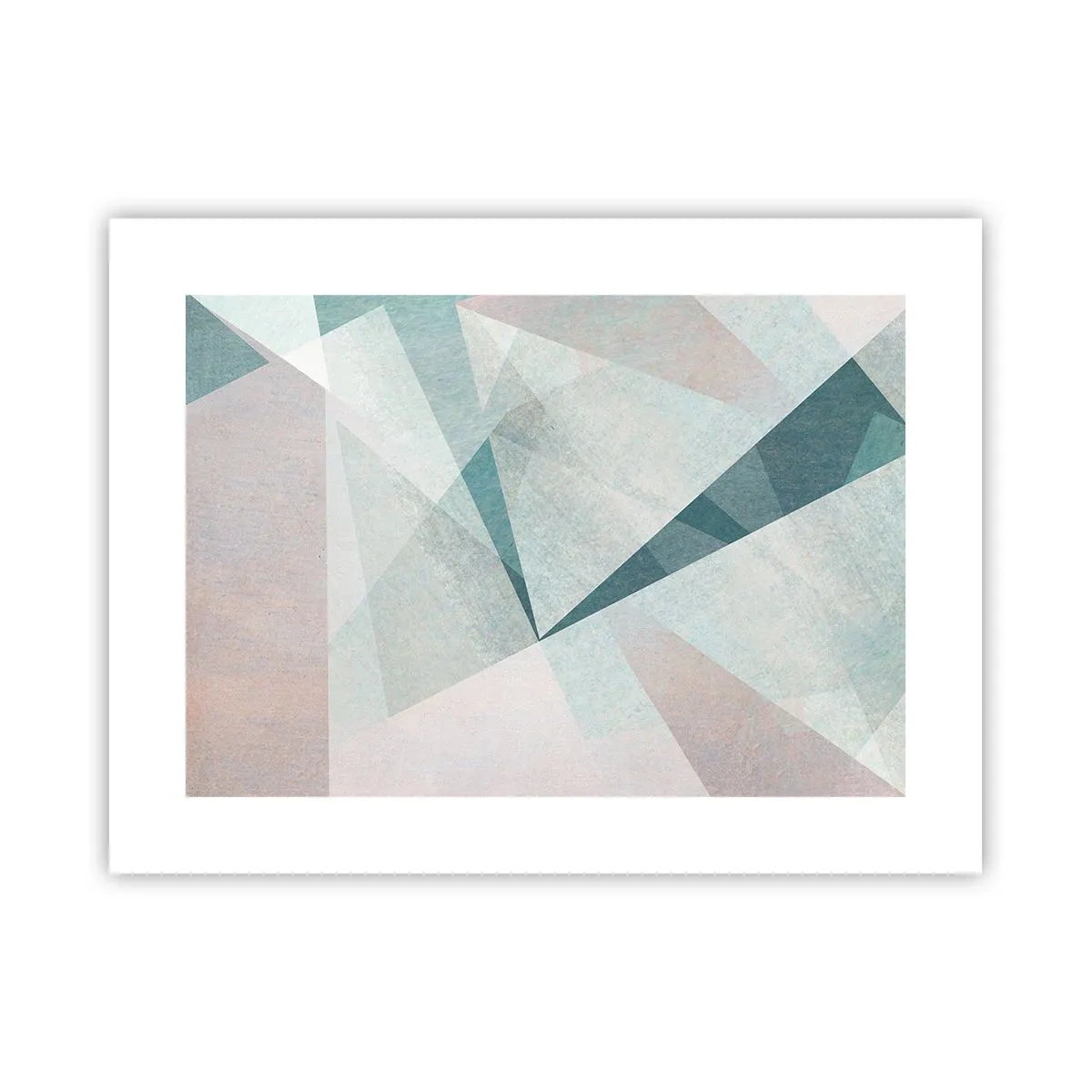 Póster - Tranquilo pero dinámico - 40x30 cm