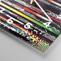 Esfera con numeración