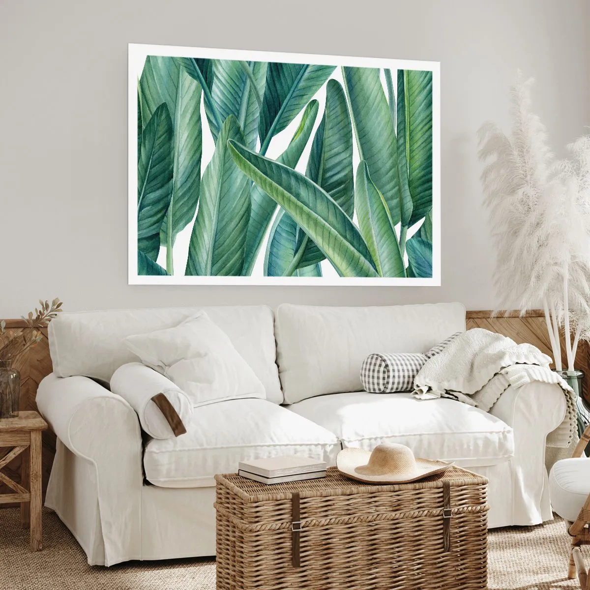 Póster - Vegetación en estado puro - 40x30 cm
