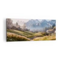 120x50 cm | Panorámico