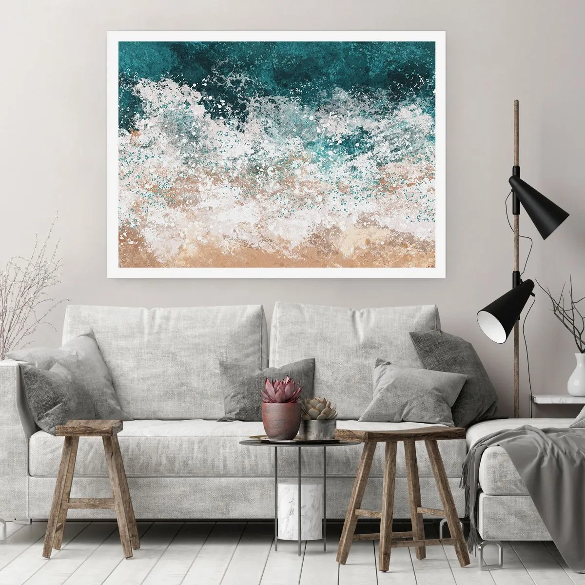 Póster - Historias del mar - 40x30 cm