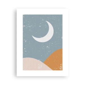 Póster - La maravilla de muchas noches - 30x40 cm