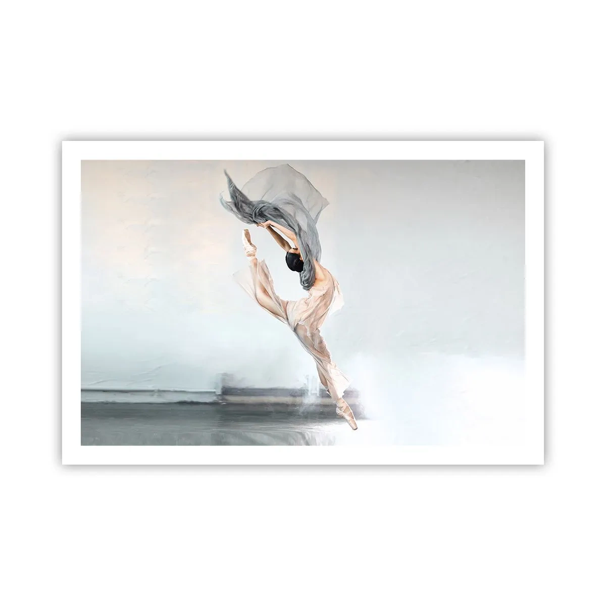 Póster - En el arrebato de la danza - 91x61 cm