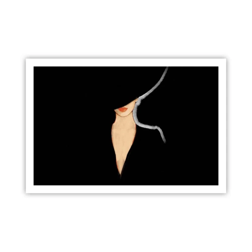 Póster - Elegancia y estilo - 91x61 cm