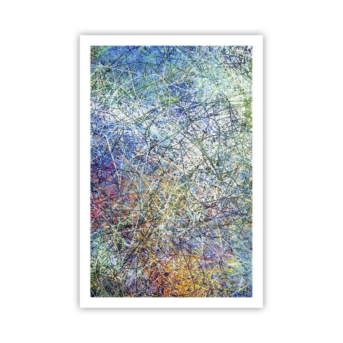 Póster - No es tan fácil - 61x91 cm