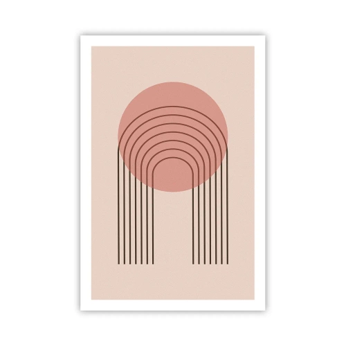 Póster - Atracción irresistible - 61x91 cm