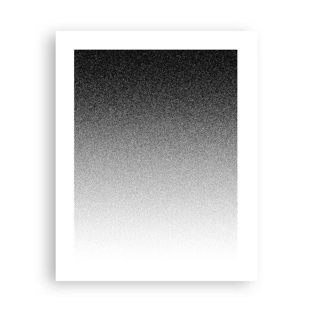 Póster - Hacia la luz - 40x50 cm