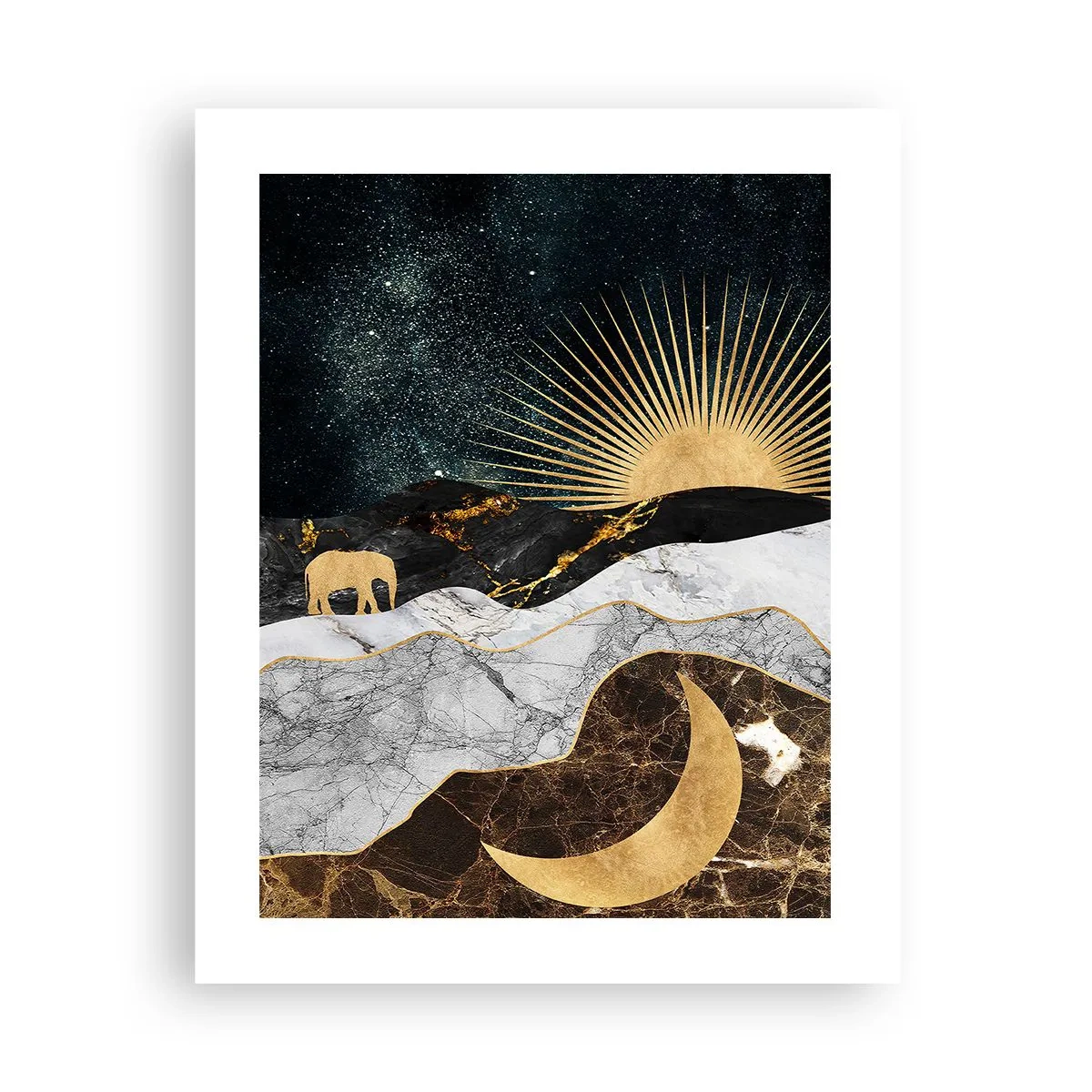 Póster - Leyes eternas - 40x50 cm