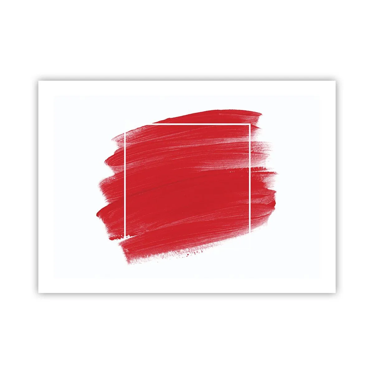 Póster - Fuera del marco - 70x50 cm