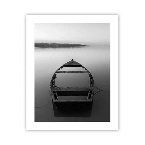 Póster - Anhelo y melancolía - 40x50 cm