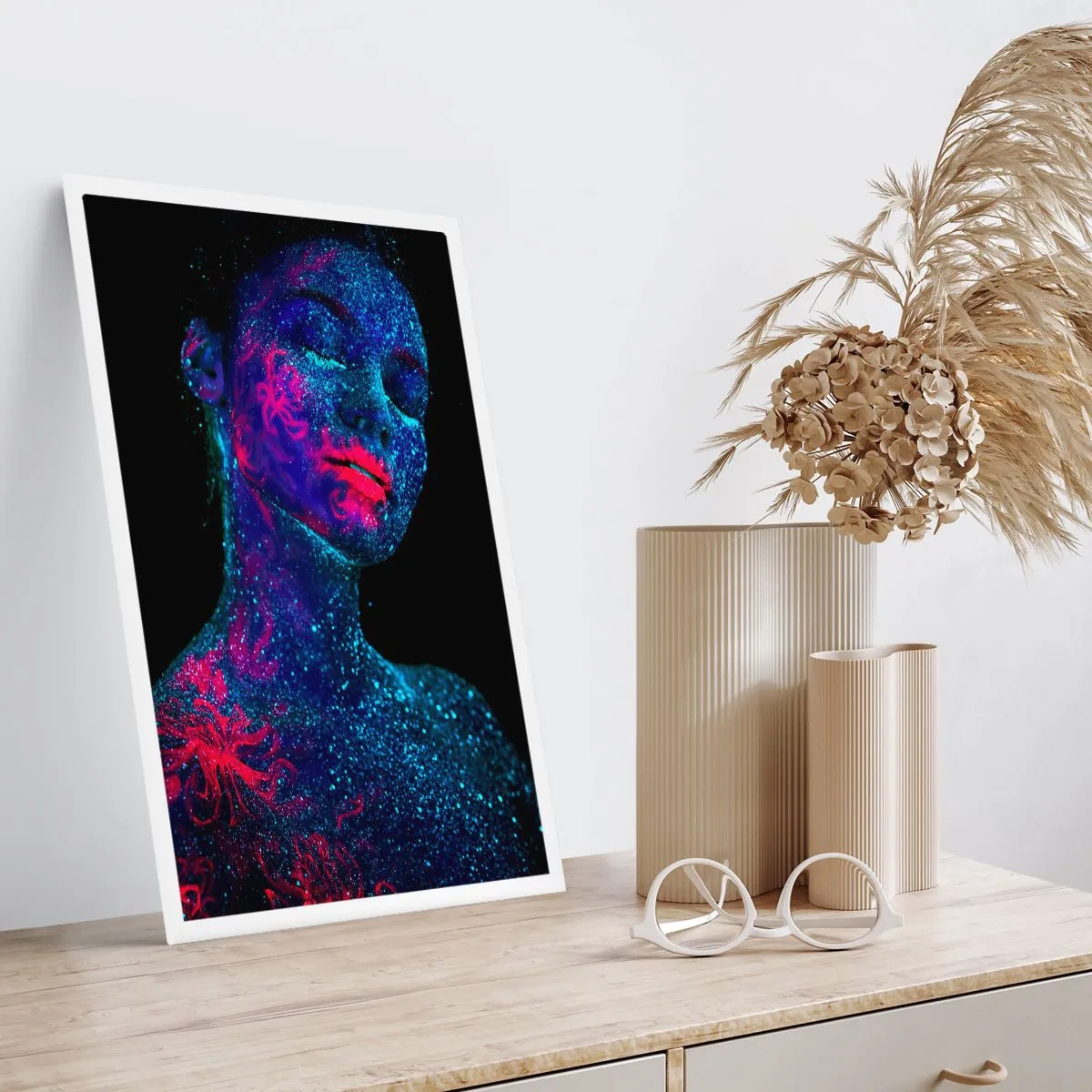 Póster - En polvo de estrellas - 61x91 cm