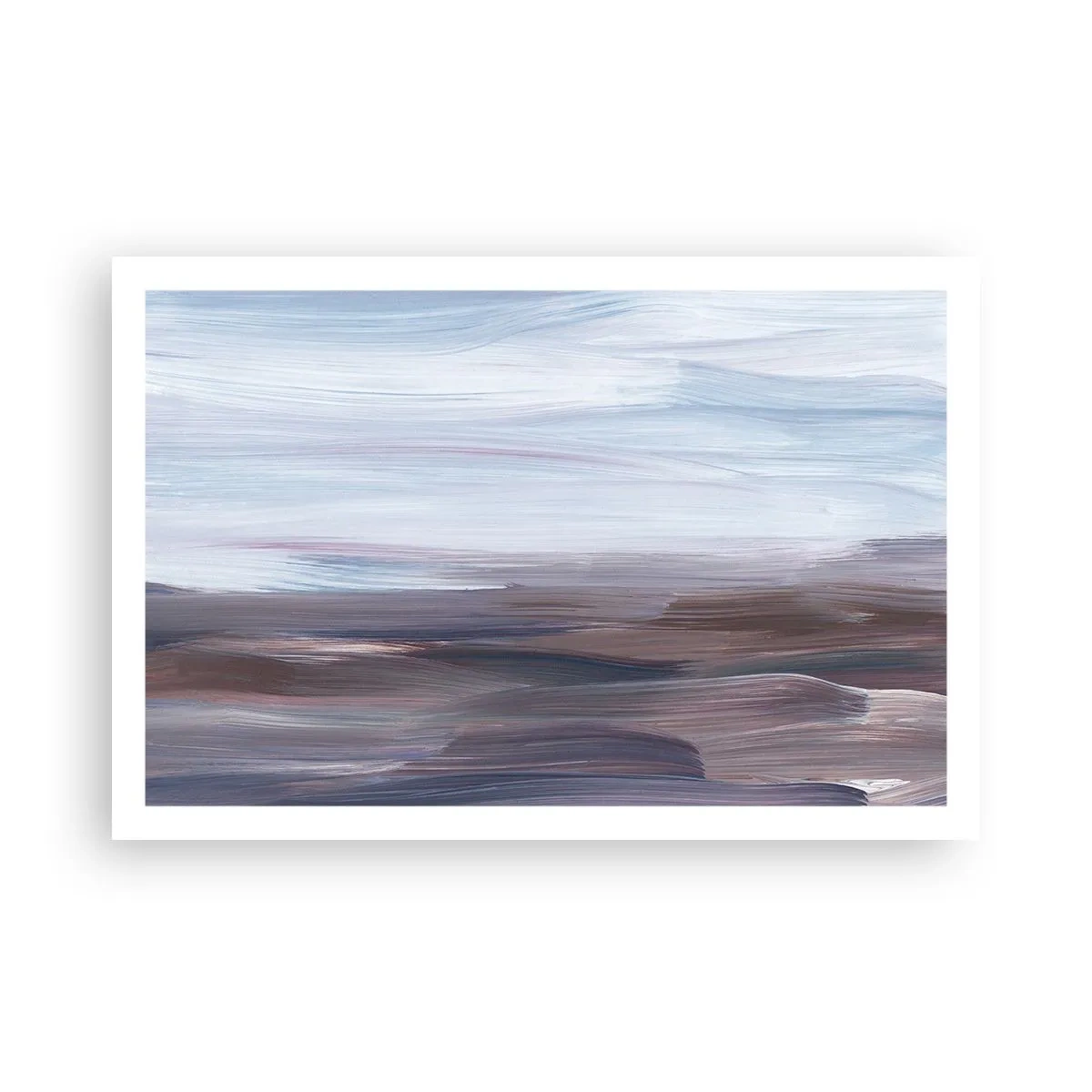 Póster - Elementos: agua - 91x61 cm