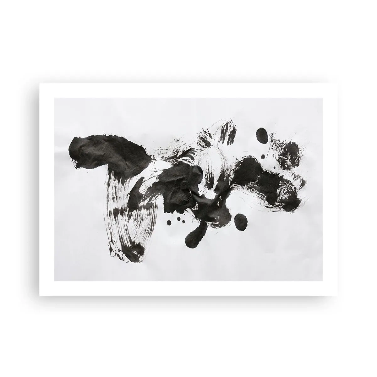Póster - ¿Un método en la locura? - 70x50 cm
