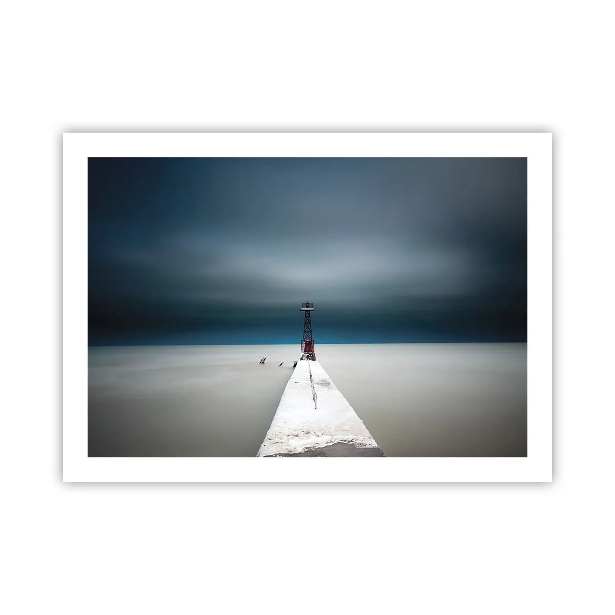 Póster - Encuentro con la inmensidad - 70x50 cm