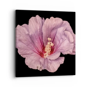 Cuadro sobre lienzo - Impresión de Imagen - Directo al corazón - 40x40 cm