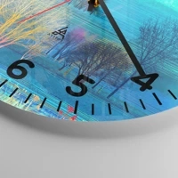 Esfera con numeración