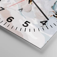 Esfera con numeración
