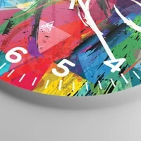 Esfera con numeración