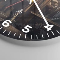 Esfera con numeración