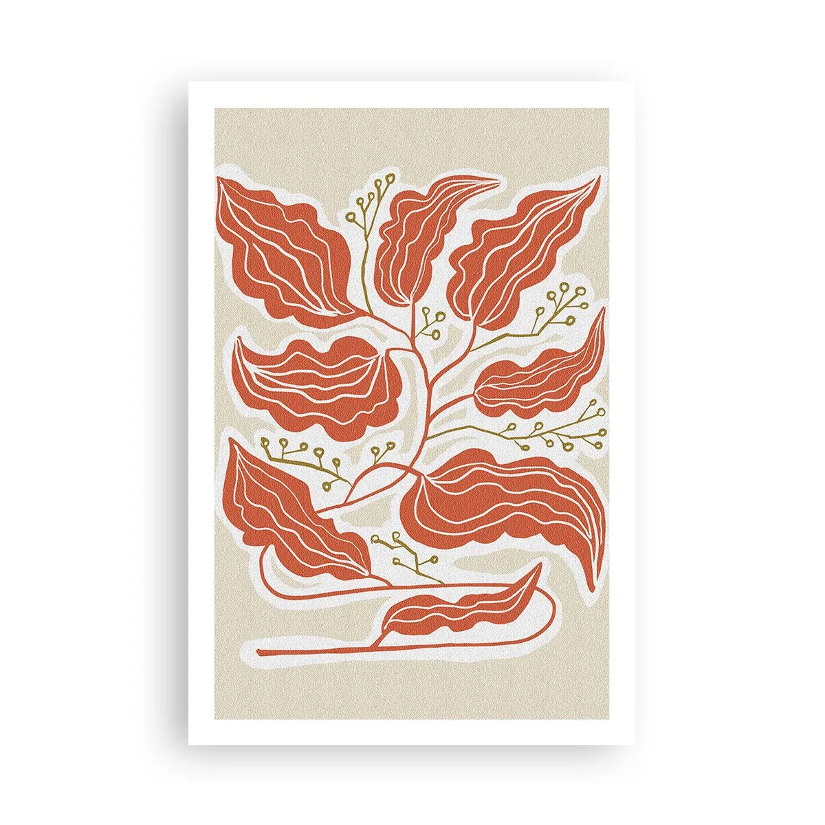 Póster - Folk y coral - 61x91 cm