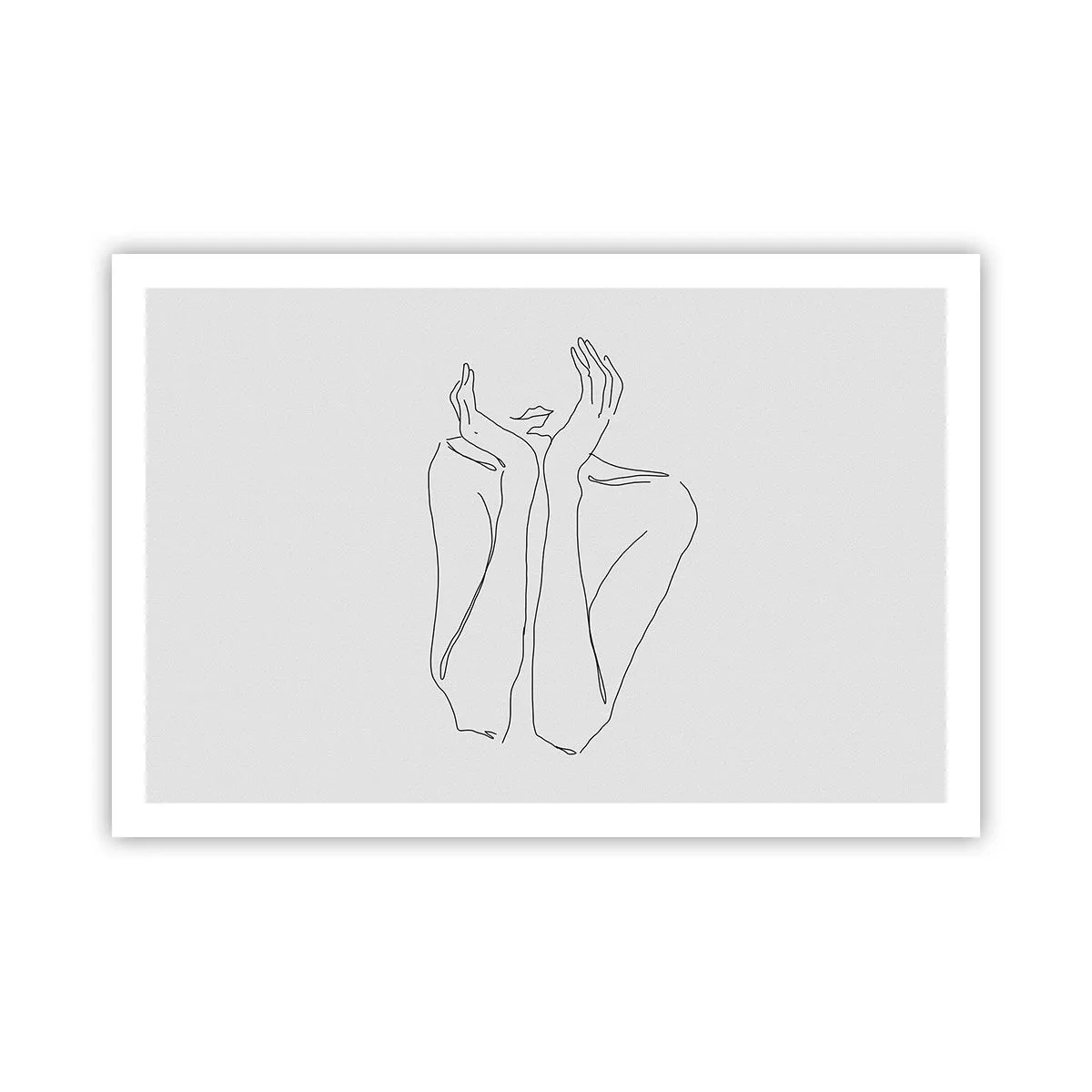 Póster - Con qué sueñan las mujeres - 91x61 cm