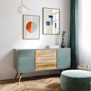 Scandinavian no. 1 - Inspiración para el salón
