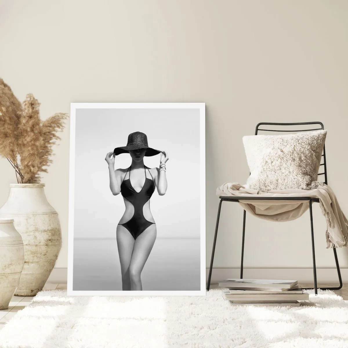 Póster - Mi nombre es Elegancia - 40x50 cm