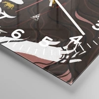 Esfera con numeración