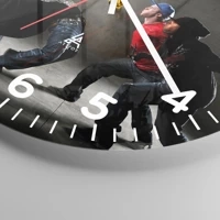 Esfera con numeración