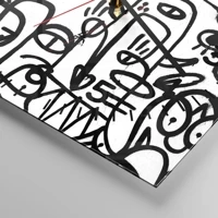 Esfera con numeración