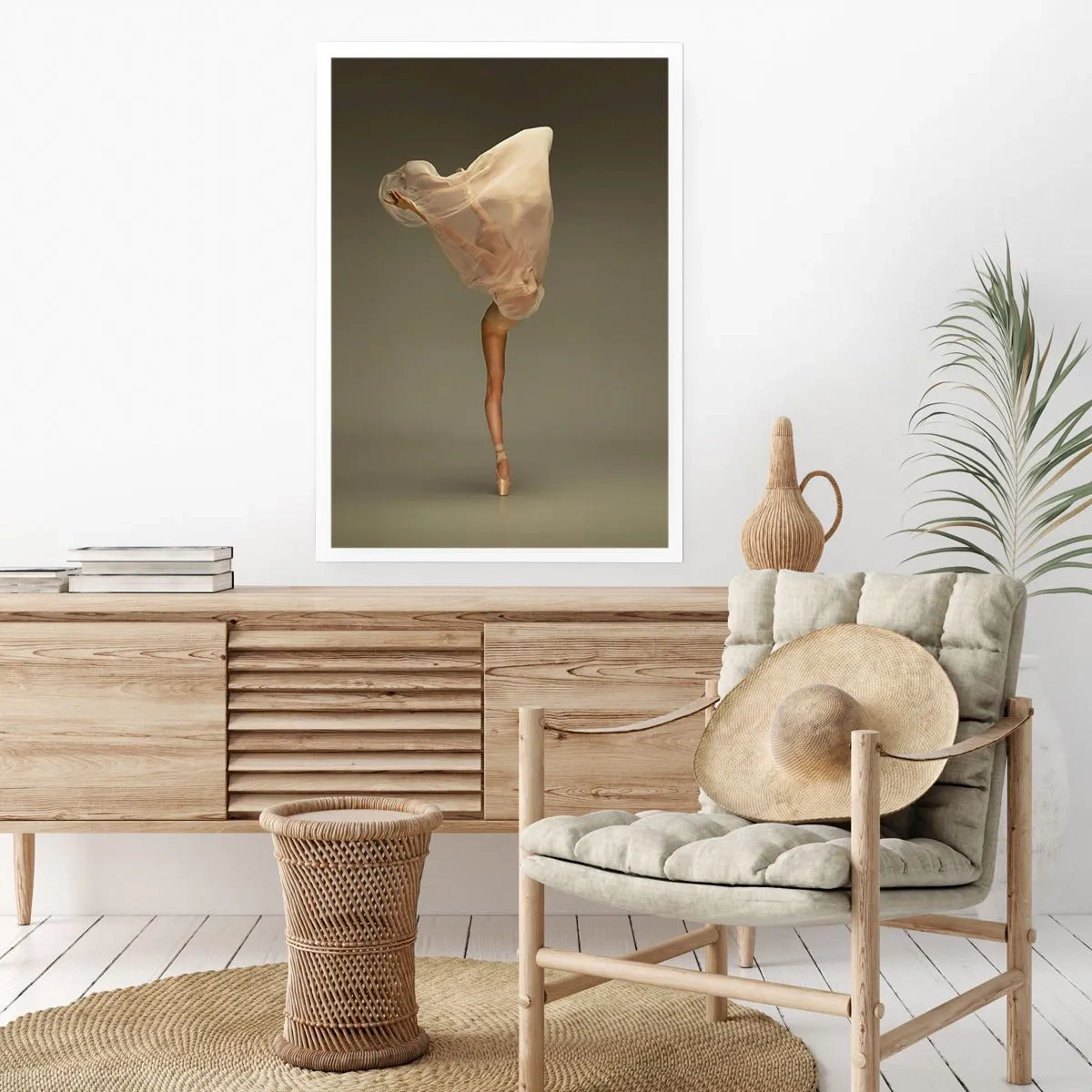 Póster - A punto de volar - 30x40 cm