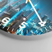 Esfera con numeración