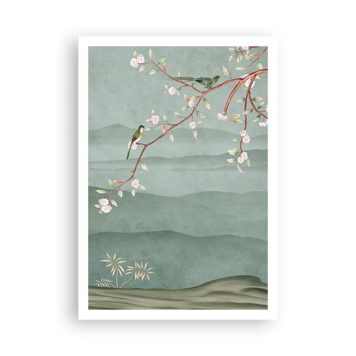 Póster - Primavera, ah, eres tú - 70x100 cm