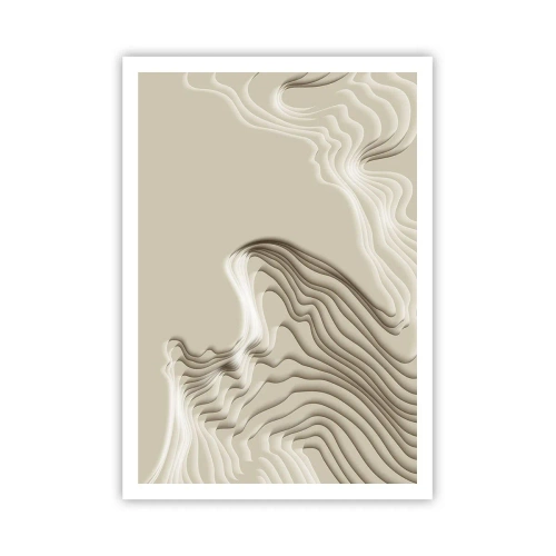 Póster - Topografía del arte - 70x100 cm