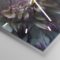 Esfera sin numeración, con rayas