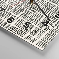 Esfera con numeración