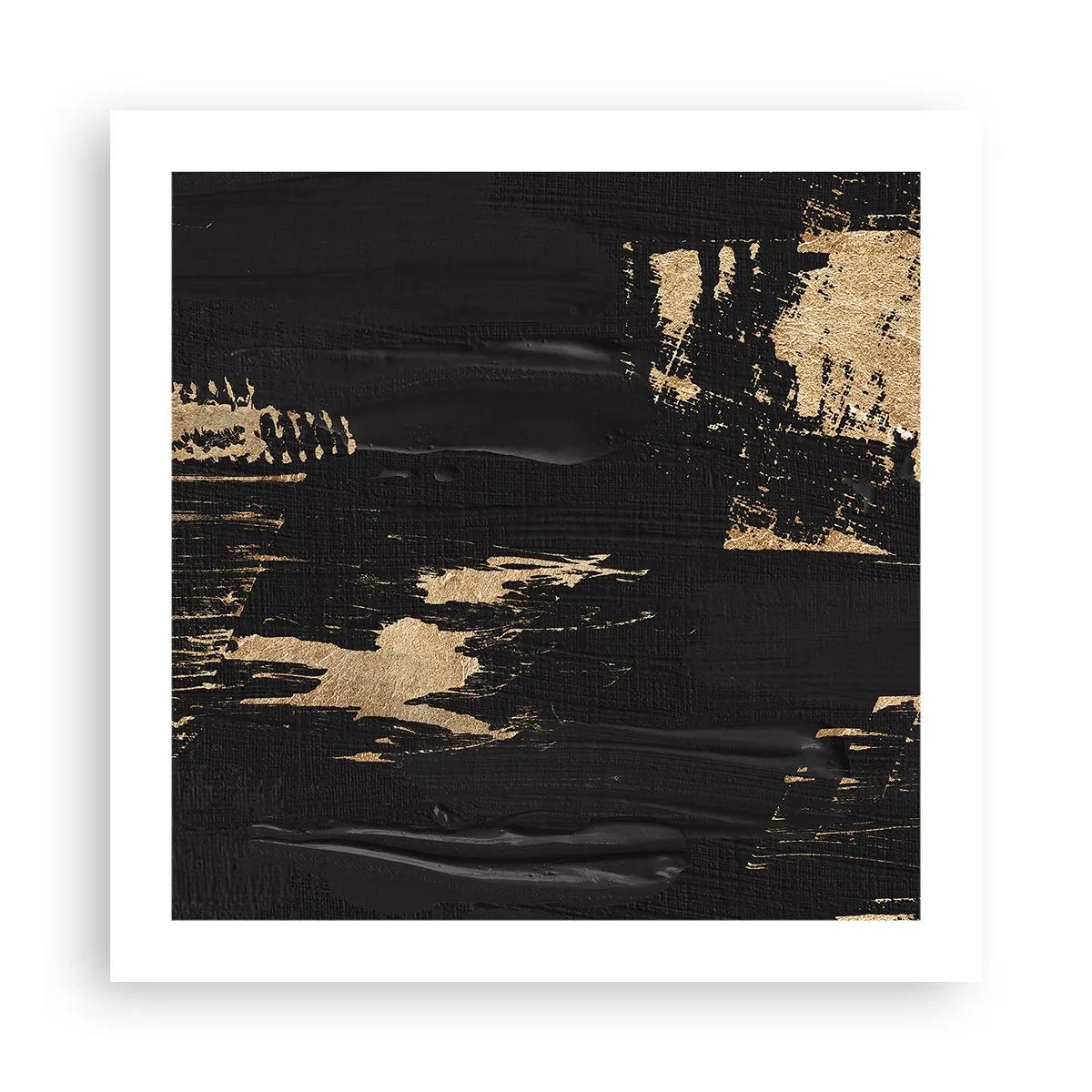 Póster - Un rastro de tacto - 50x50 cm