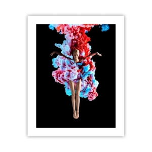 Póster - En plena floración - 40x50 cm