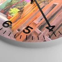 Esfera con numeración