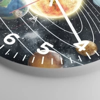 Esfera con numeración