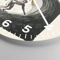 Esfera con numeración