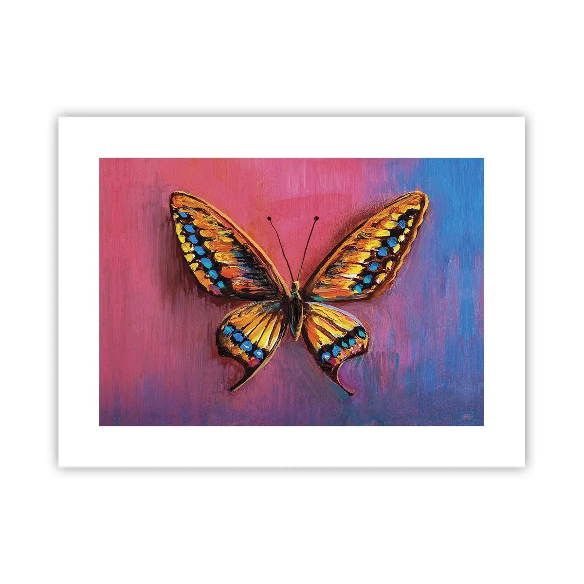 Póster - Una joya de la naturaleza - 40x30 cm