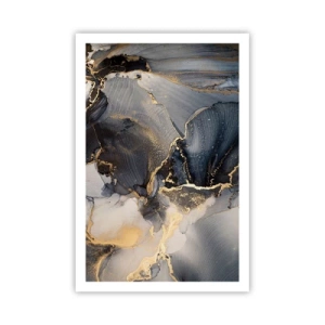 Póster - La vida de una piedra - 61x91 cm