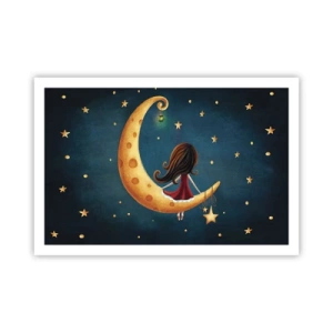 Póster - Érase una vez... - 91x61 cm