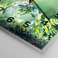 Esfera con numeración