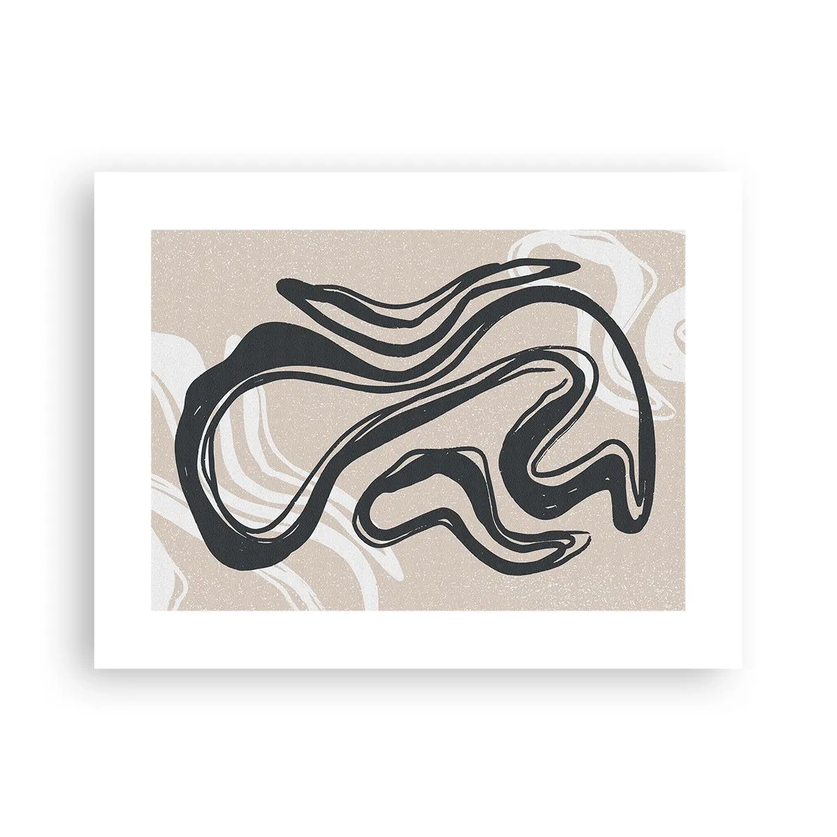 Póster - Expresión multiplicada - 40x30 cm